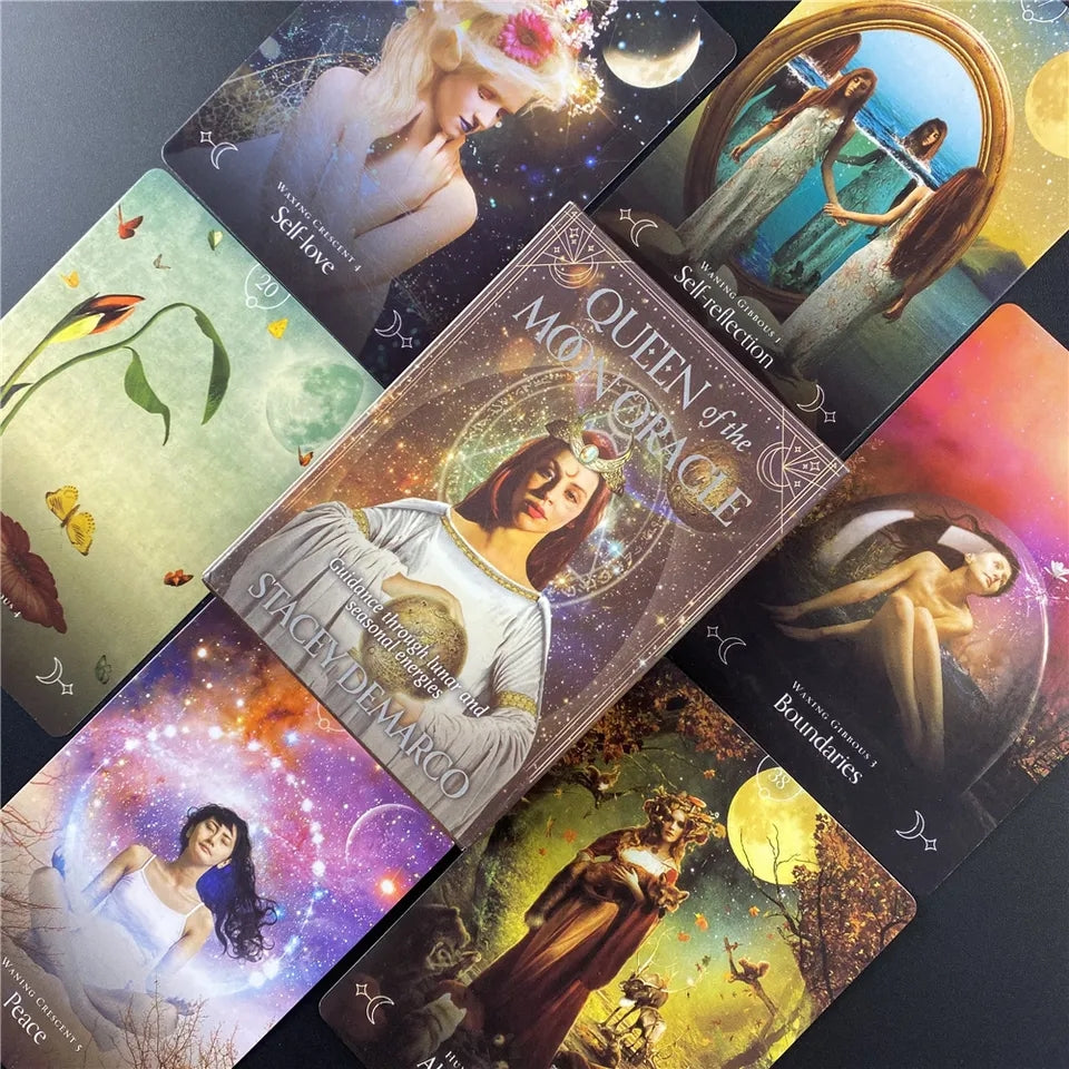 Tarot/Oracle Card Decks