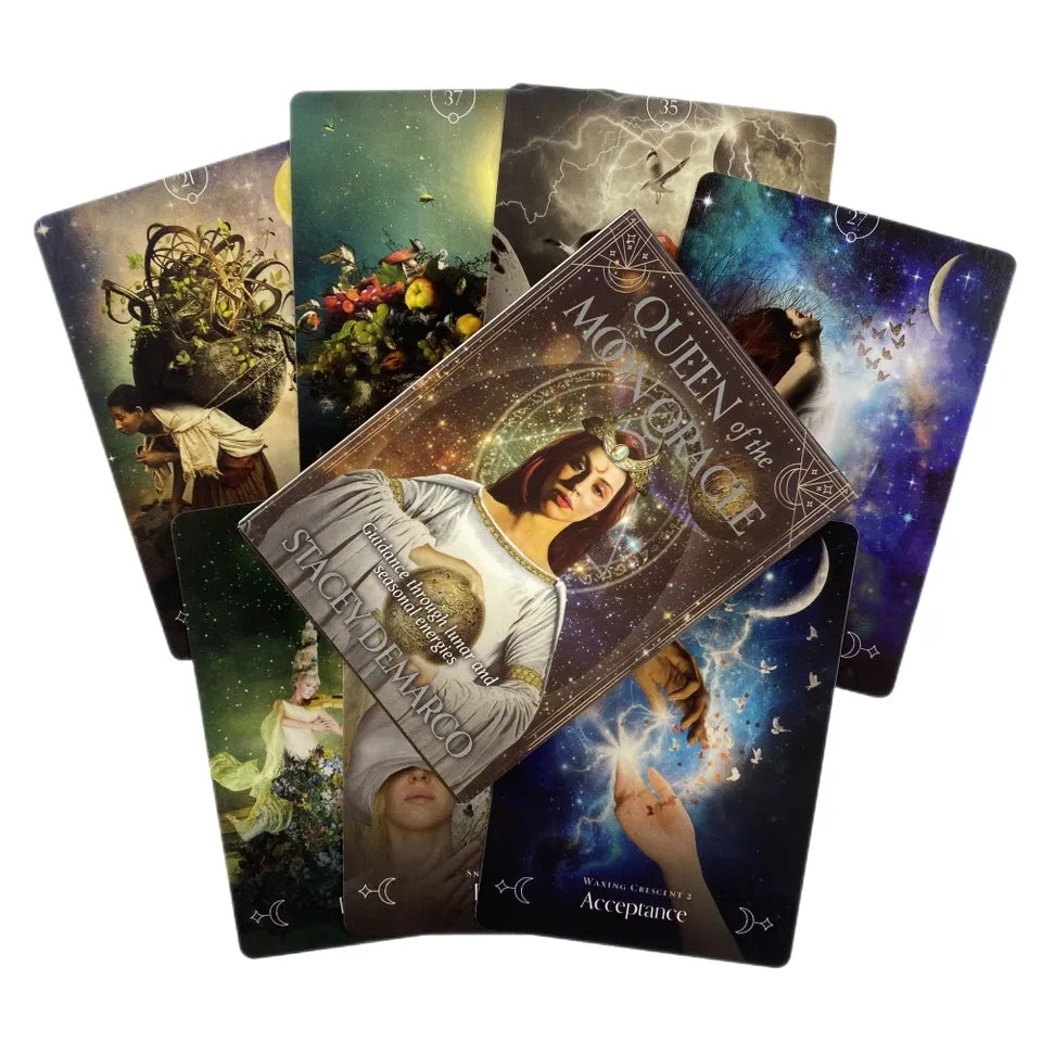 Tarot/Oracle Card Decks