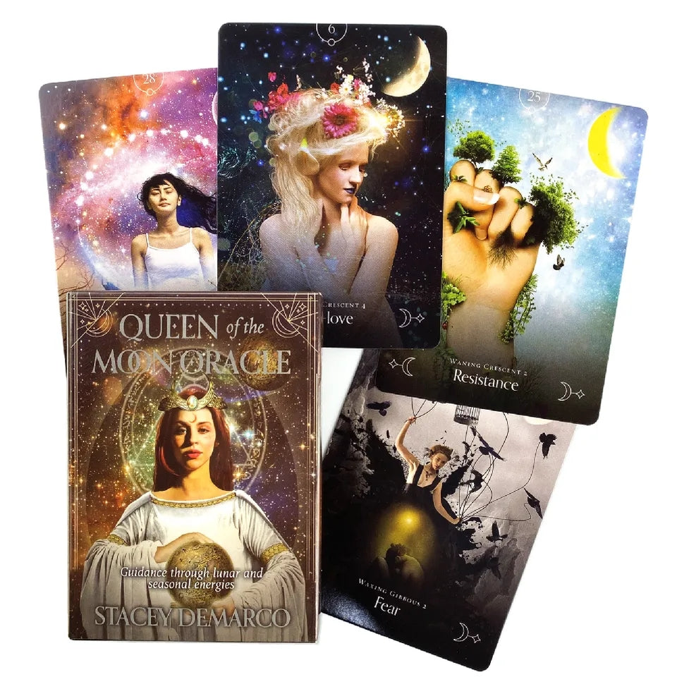 Tarot/Oracle Card Decks