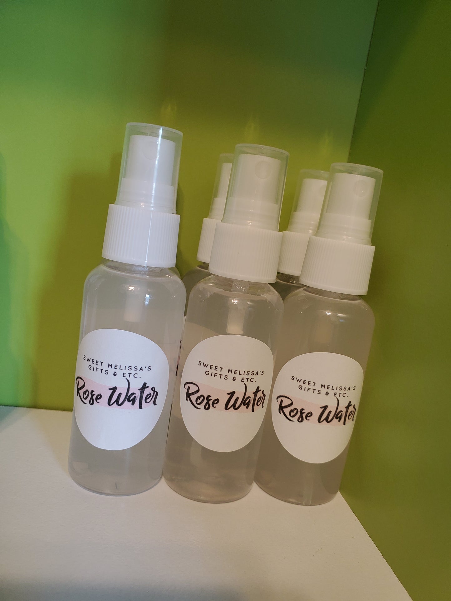 Rose Water Spray