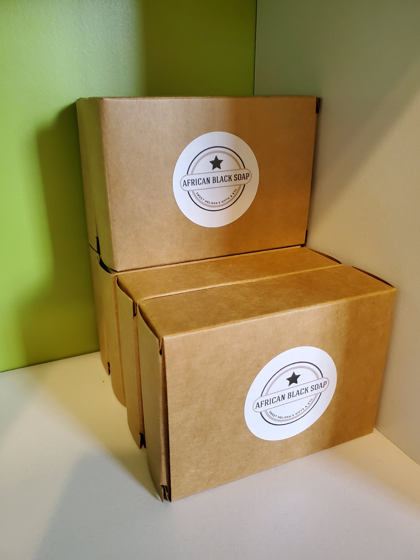 African Black Soap