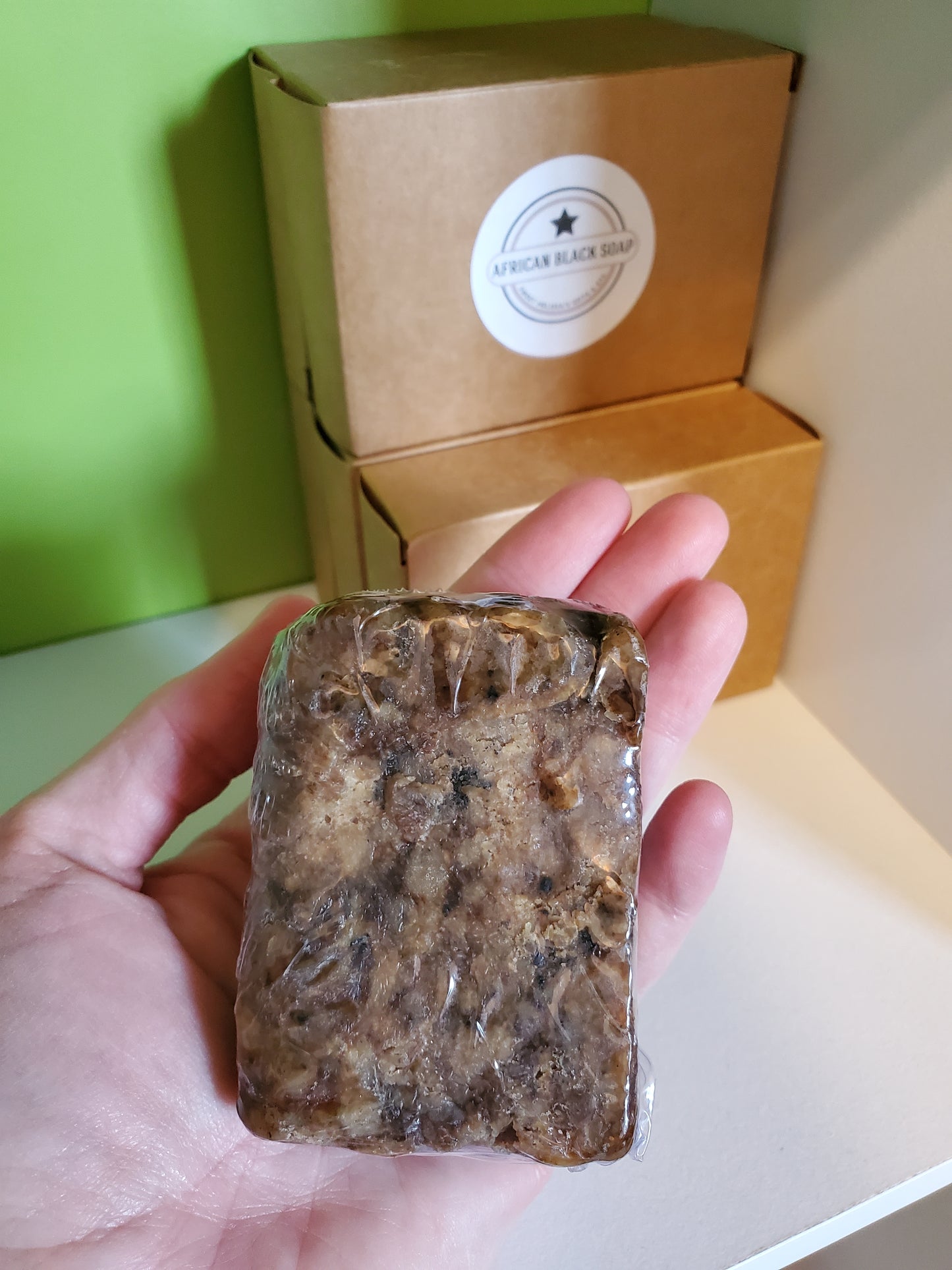 African Black Soap