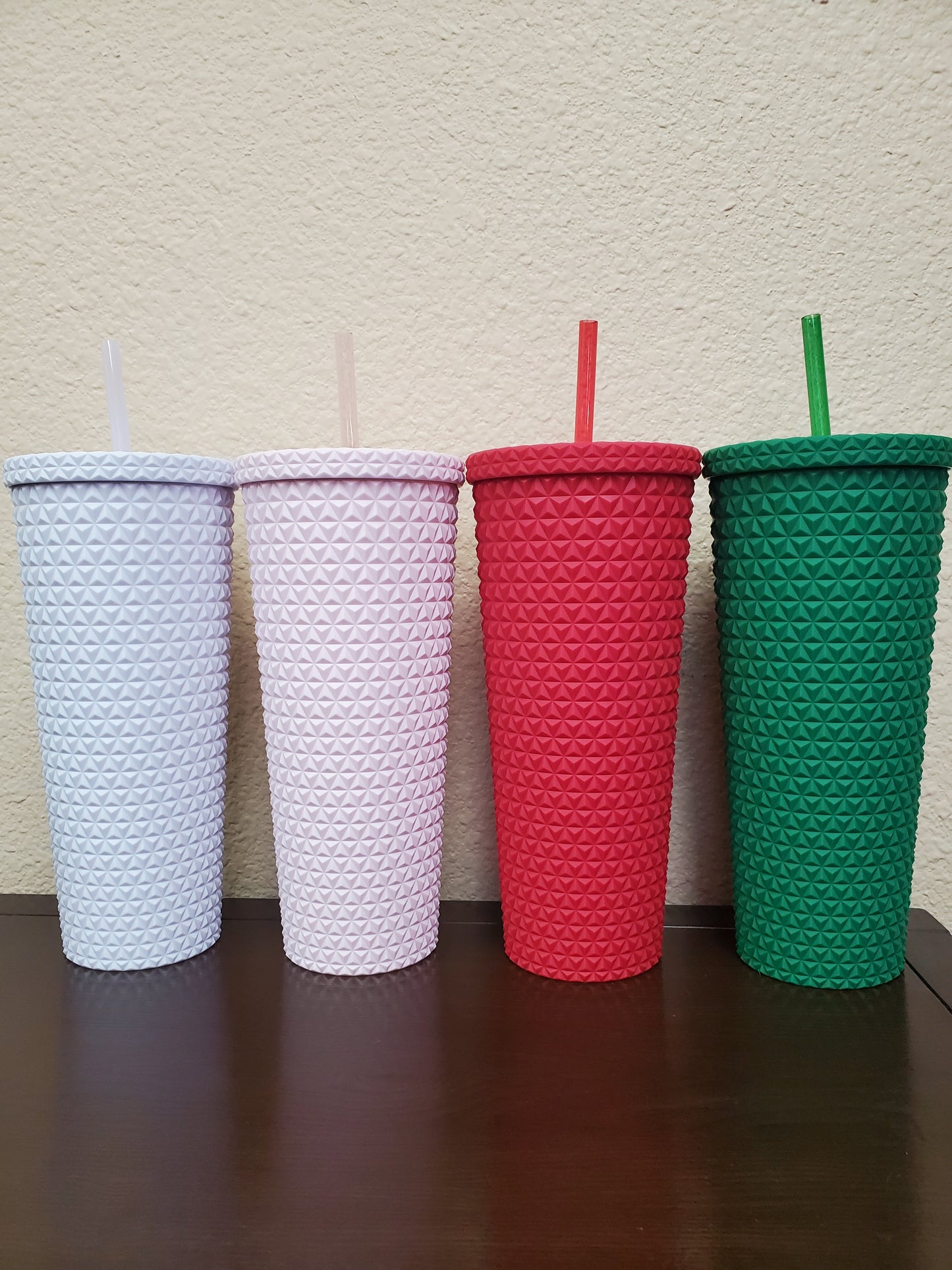 Matte Studded Tumblers