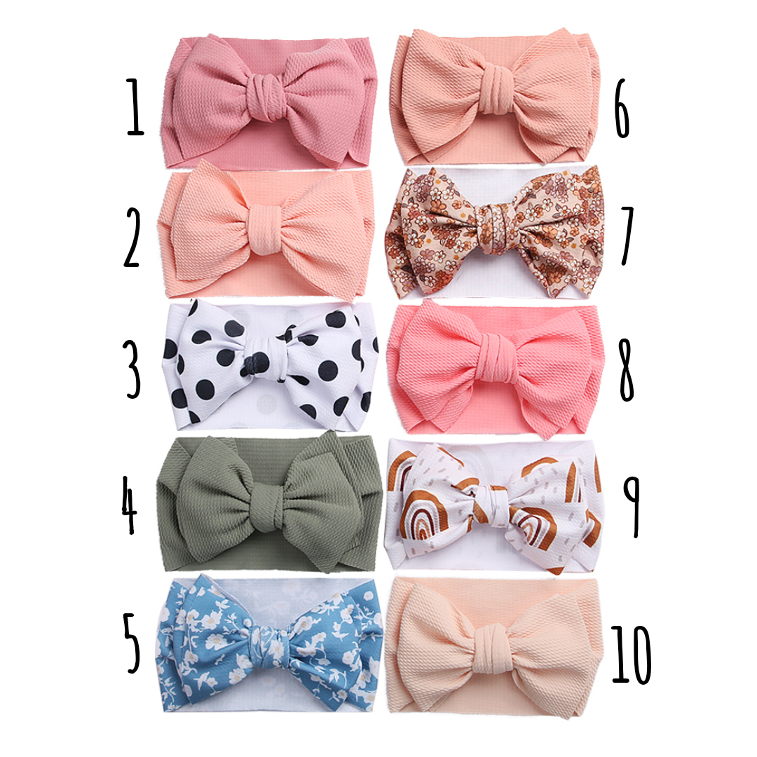 Liverpool Bullet Fabric Headbands