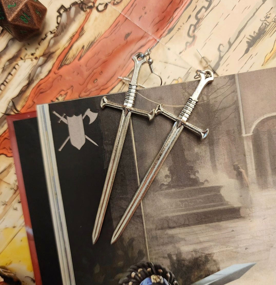 Anduril Earrings