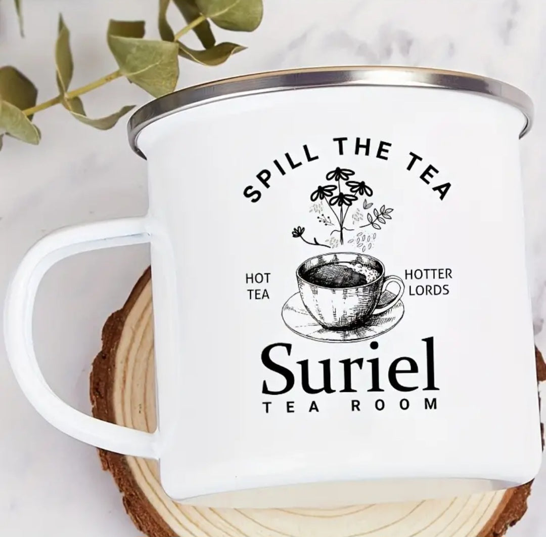 Enamel Mugs