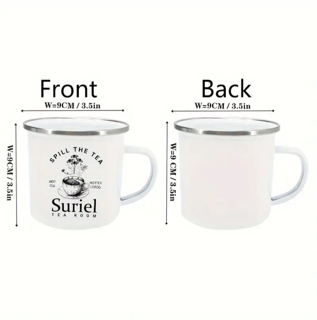 Enamel Mugs