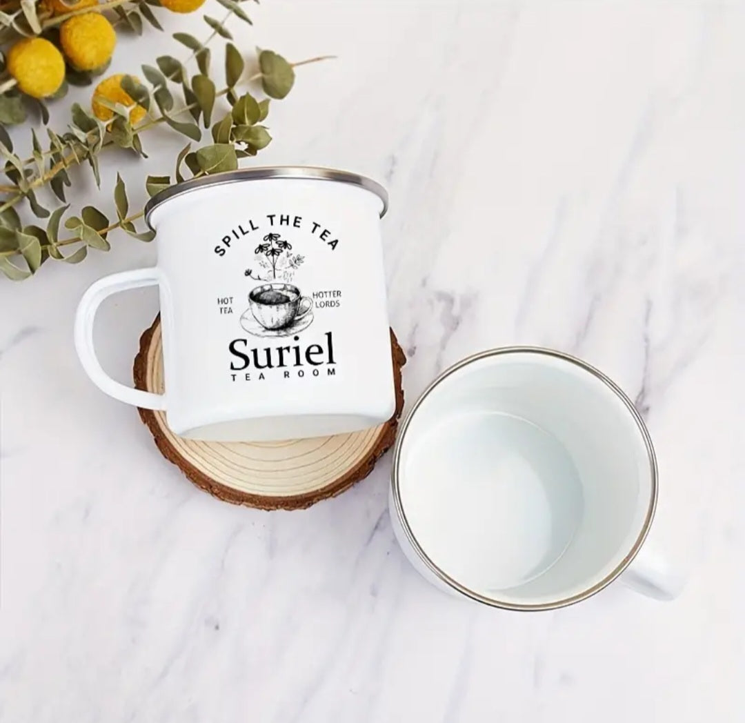 Enamel Mugs