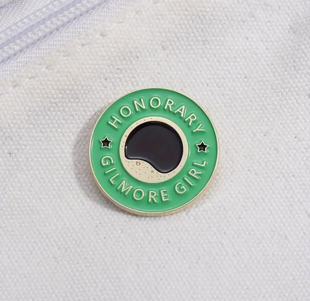Enamel Pins