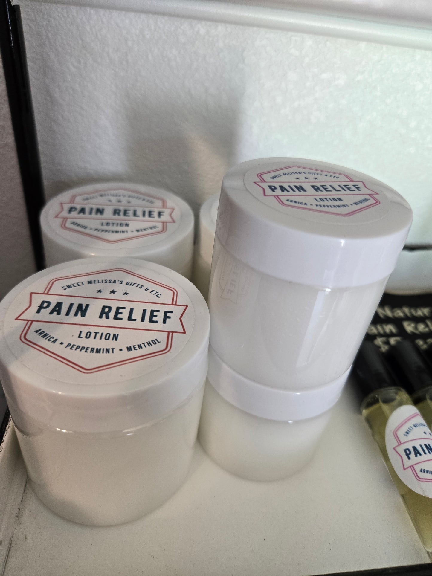 All Natural Pain Relief