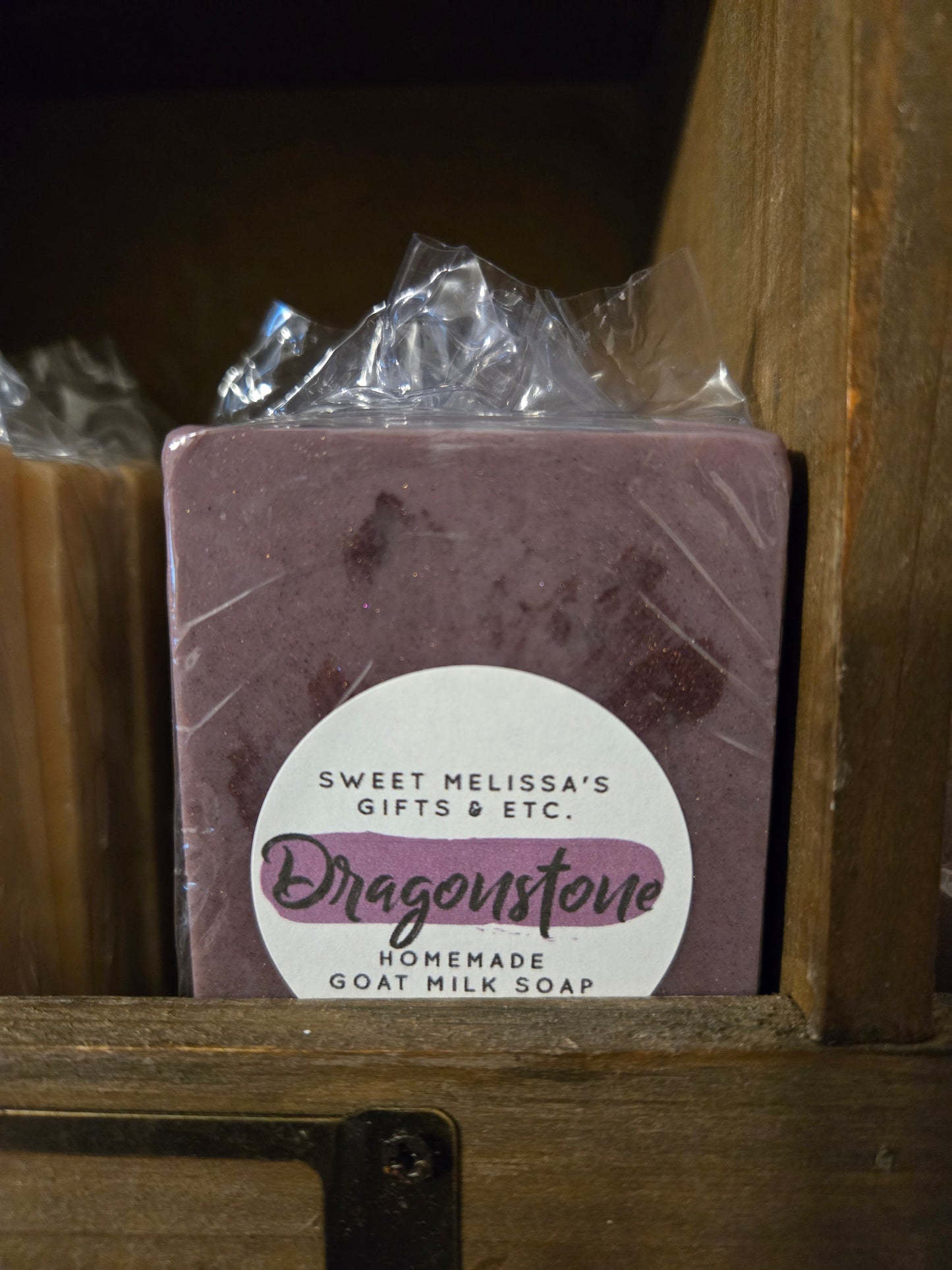 Goat Milk Soap