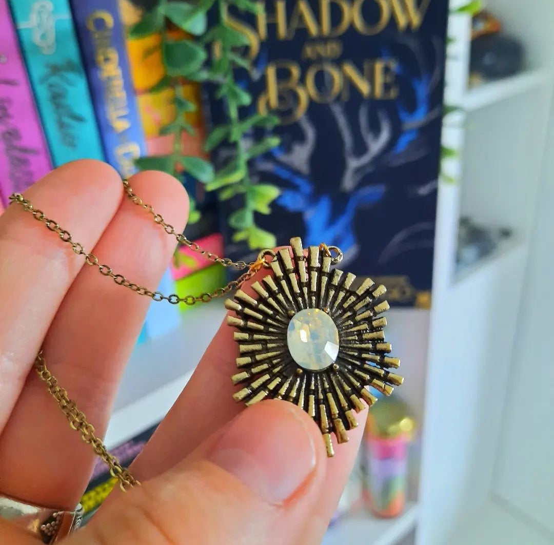 Sun Summoner Necklace