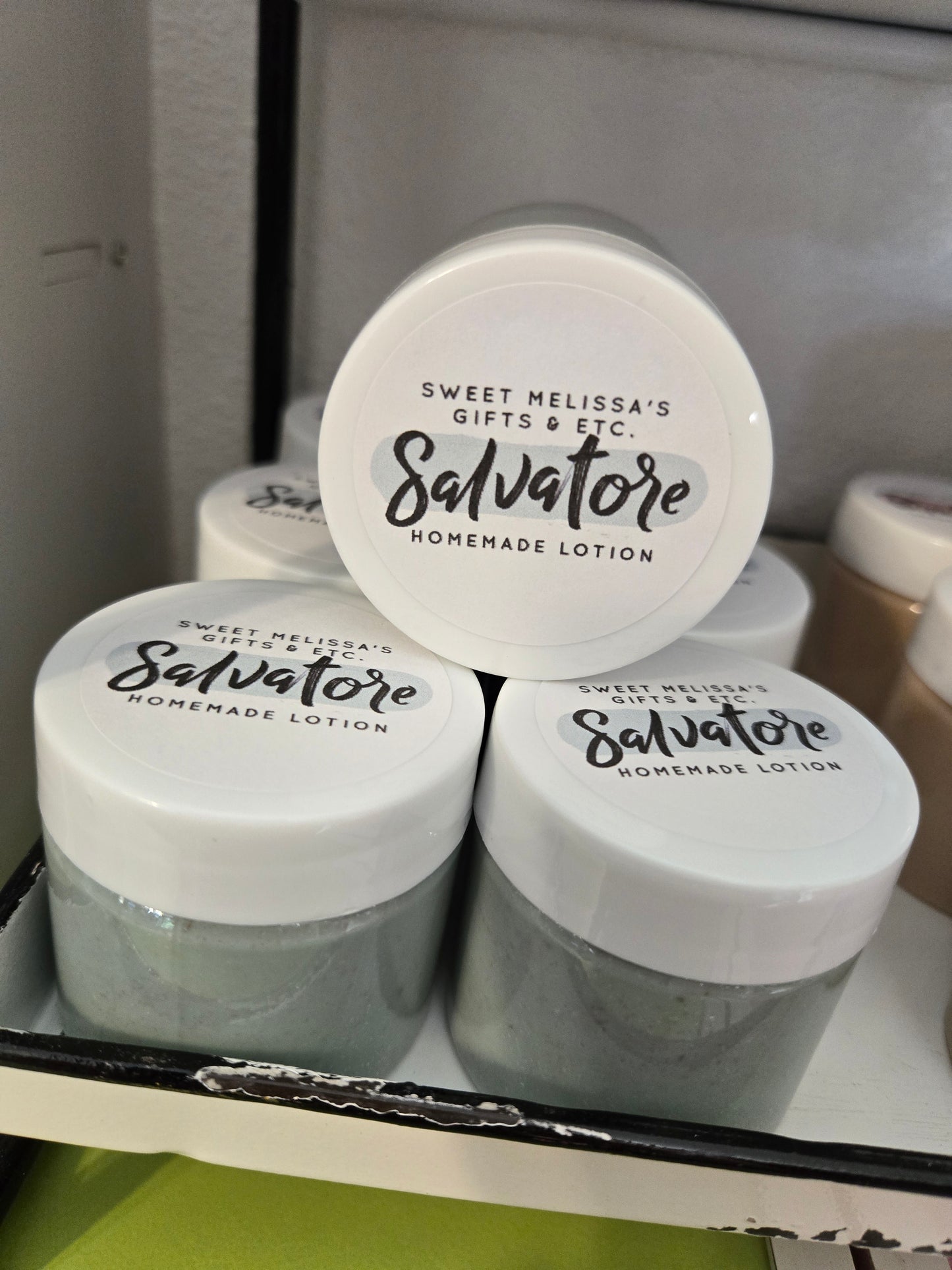 Aloe Lotion