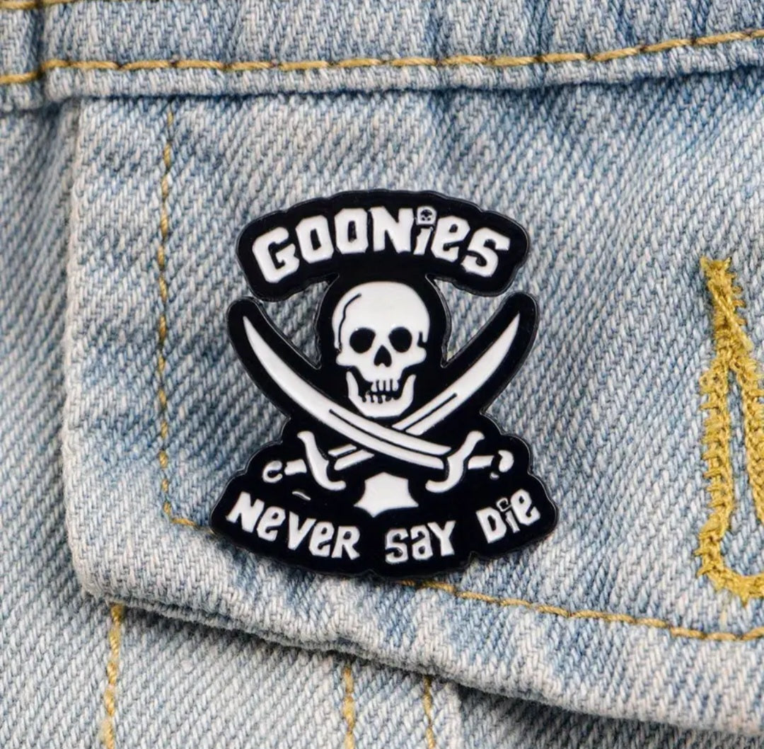 Enamel Pins