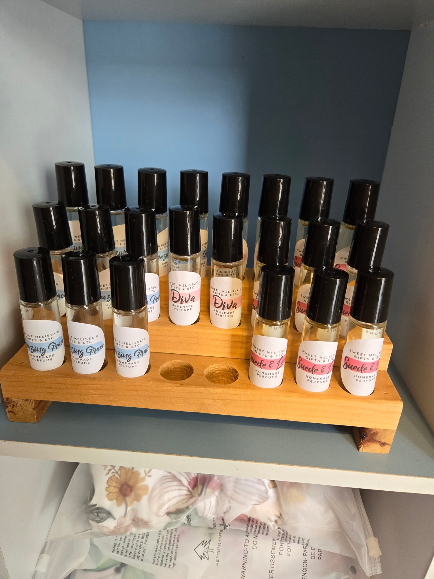 Roll-on Perfume