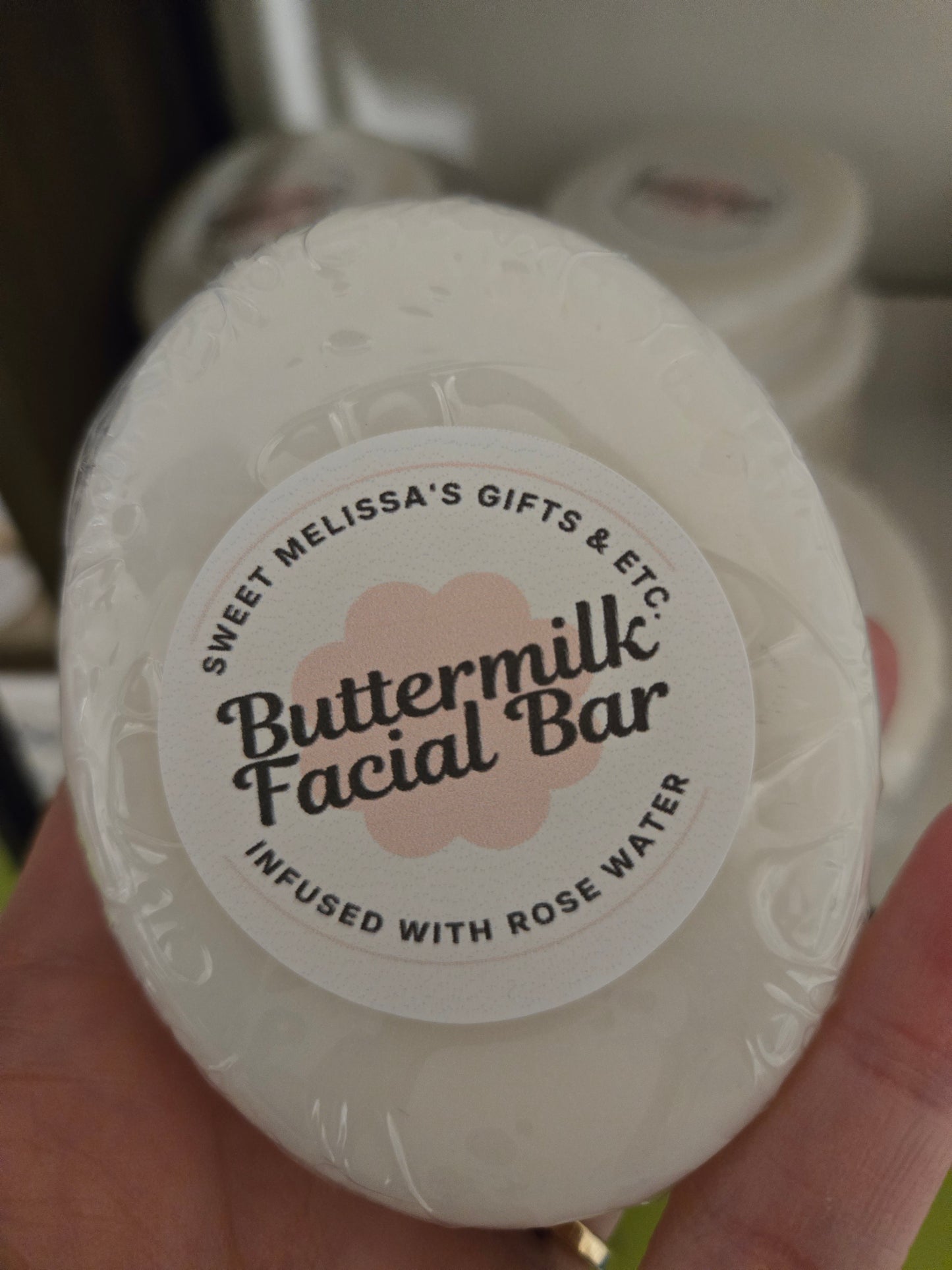 Buttermilk Facial Bar
