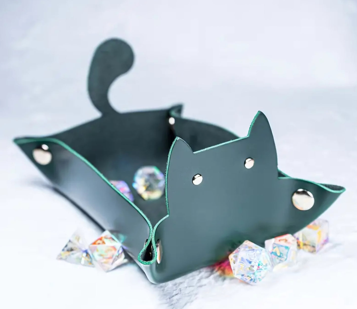 Cat Dice Mat