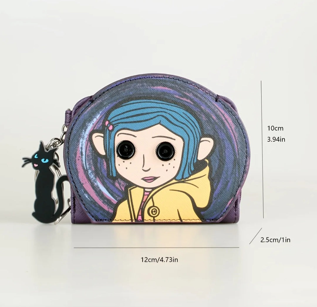 Coraline Wallet