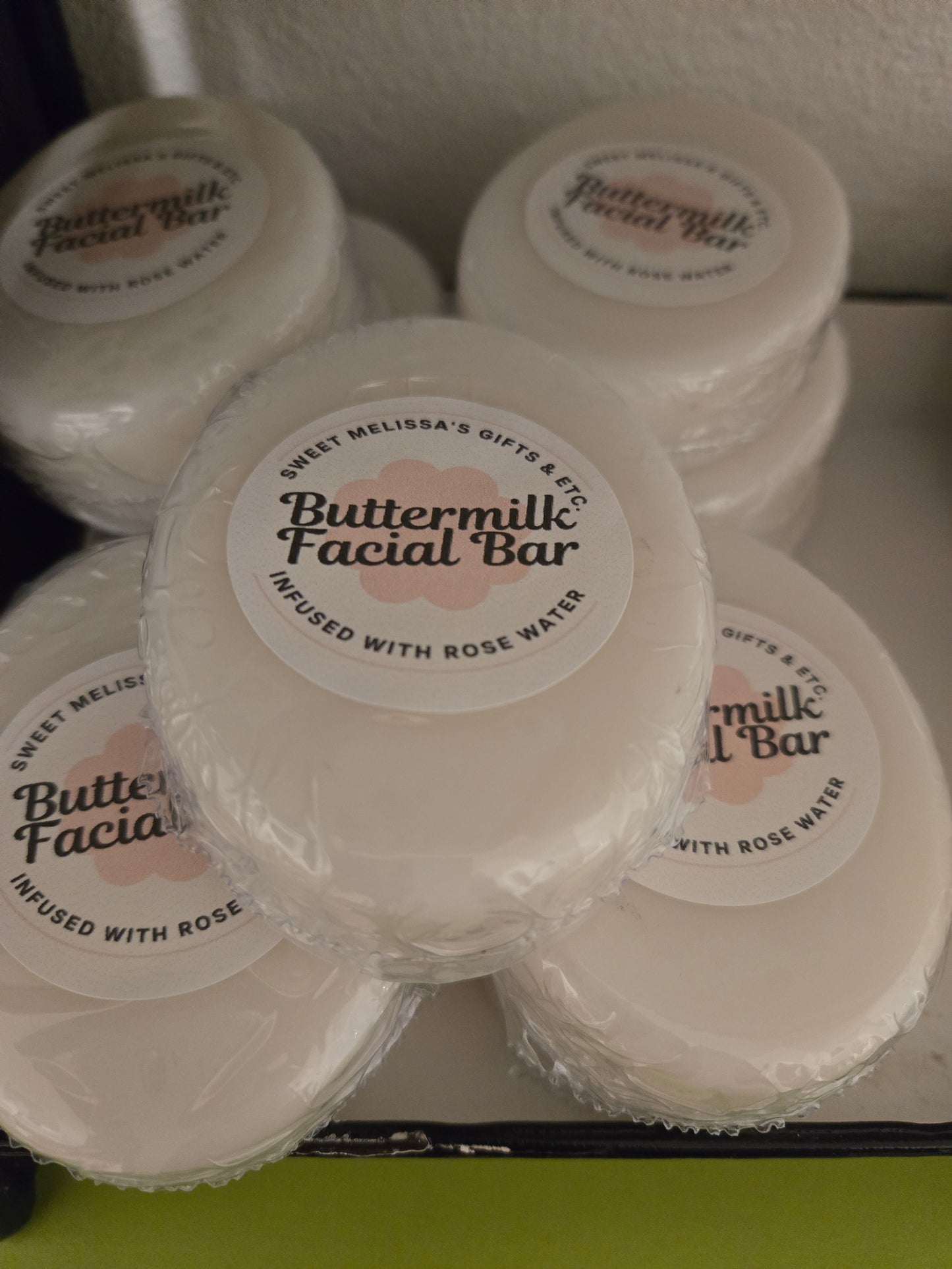 Buttermilk Facial Bar