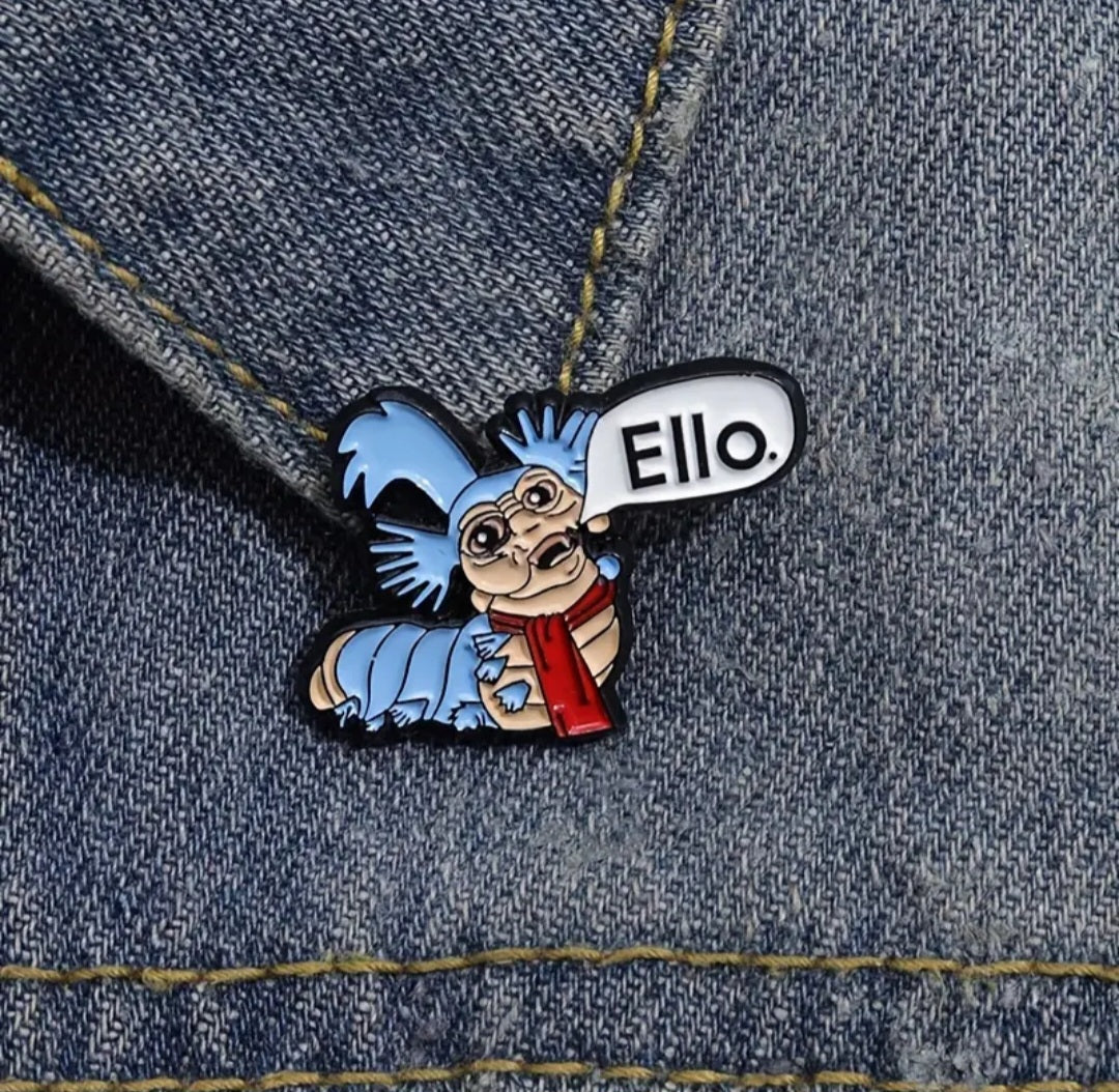 Enamel Pins