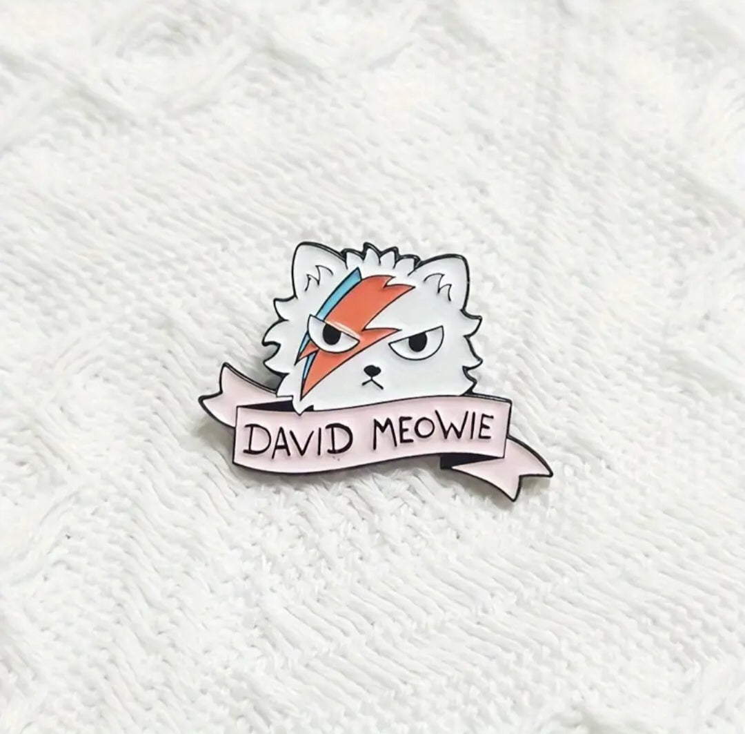 Enamel Pins