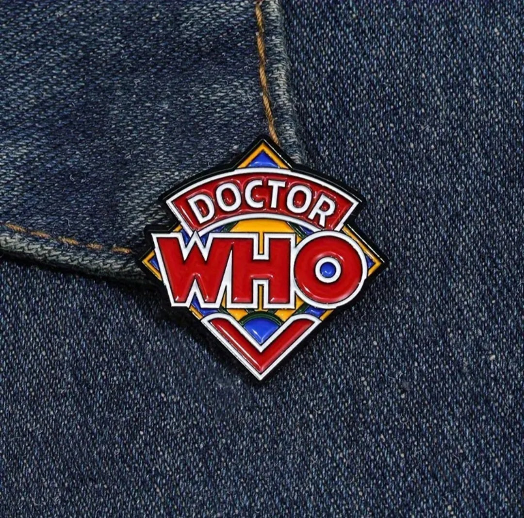 Enamel Pins