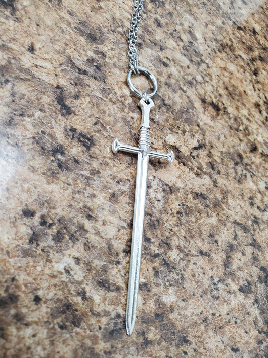 Anduril Necklace