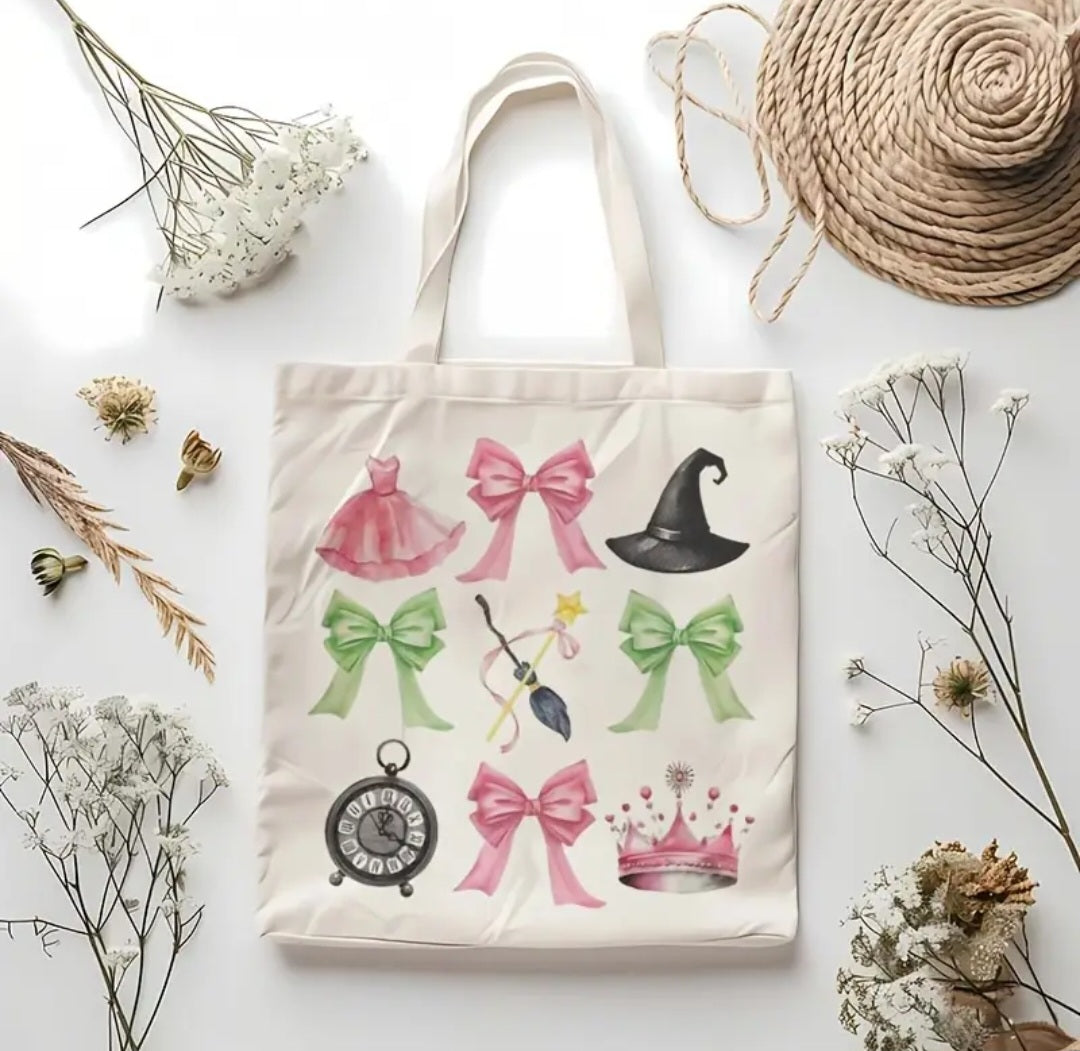 Canvas Tote Bags
