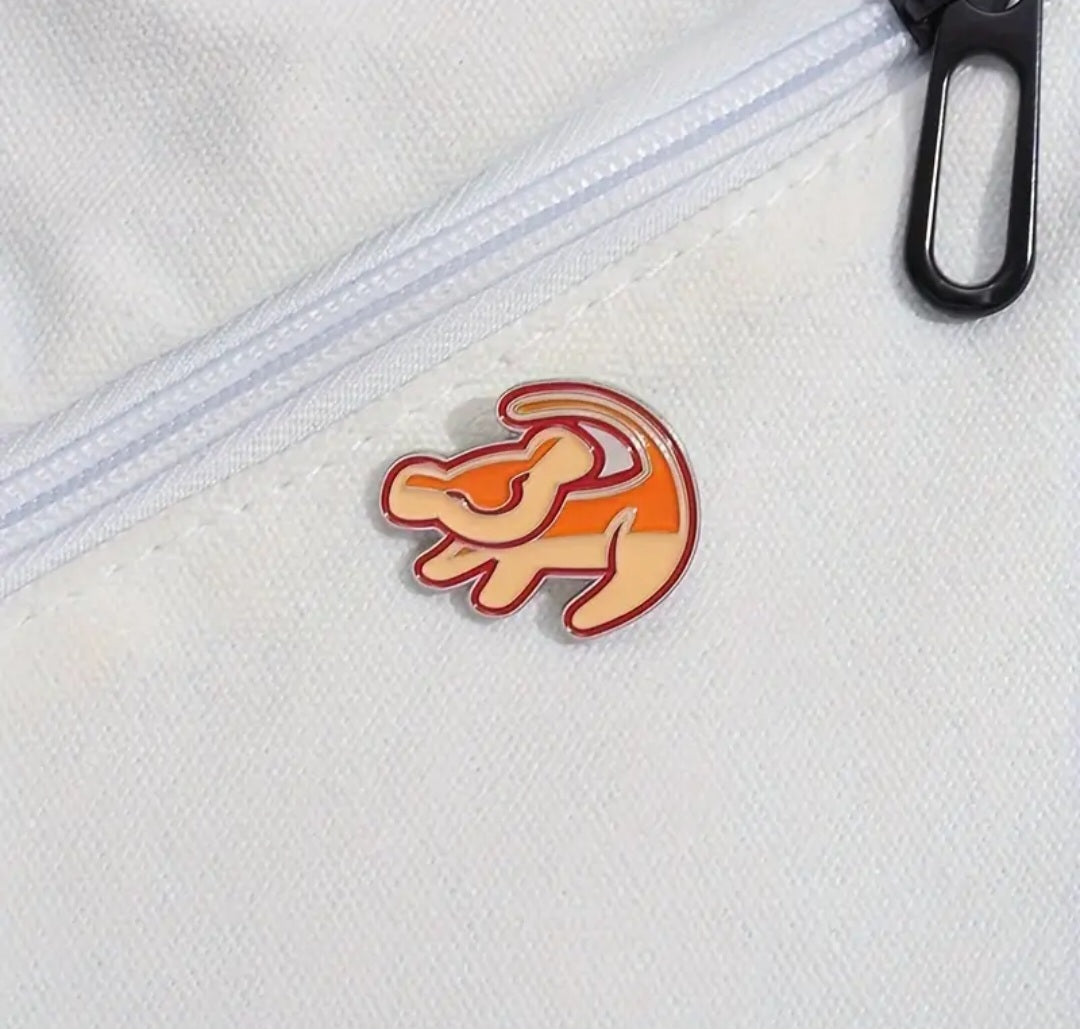 Enamel Pins