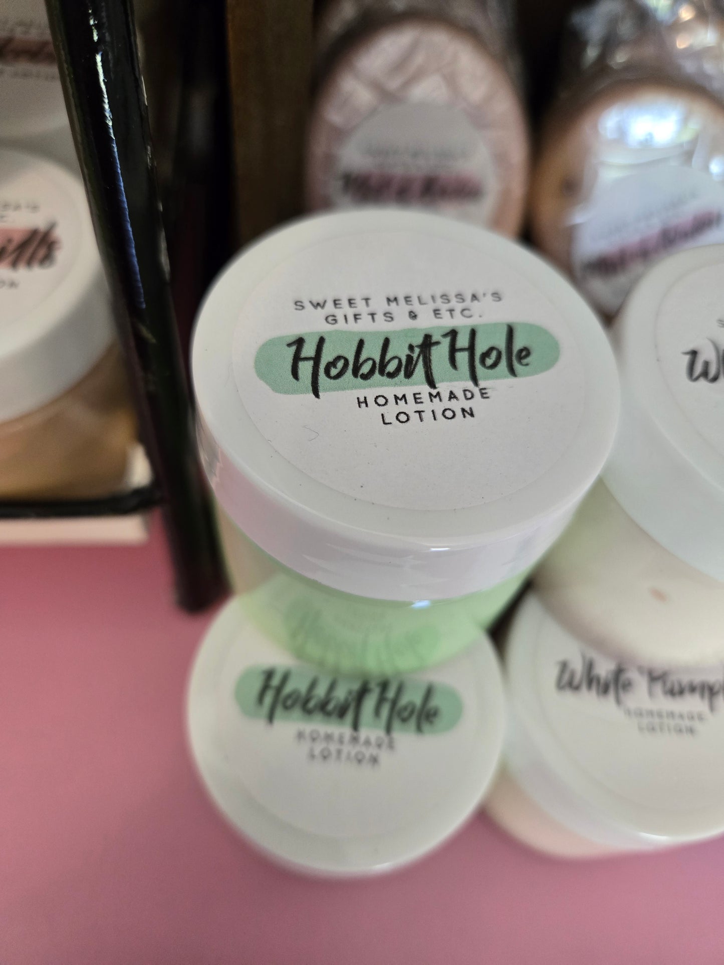 Aloe Lotion