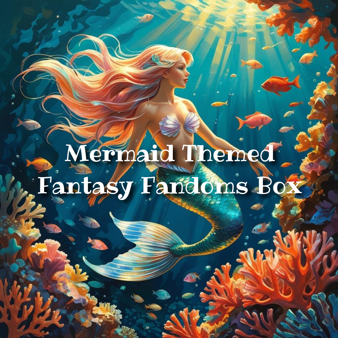 Mermaid Themed Box