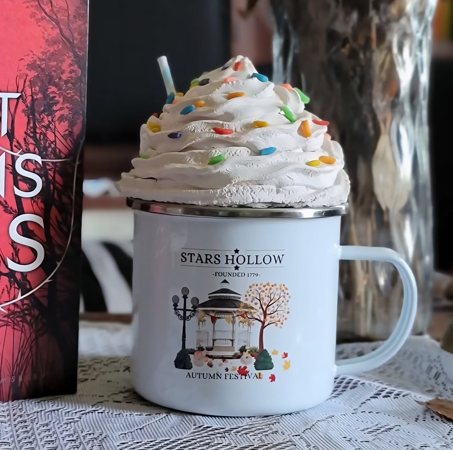 Enamel Mugs