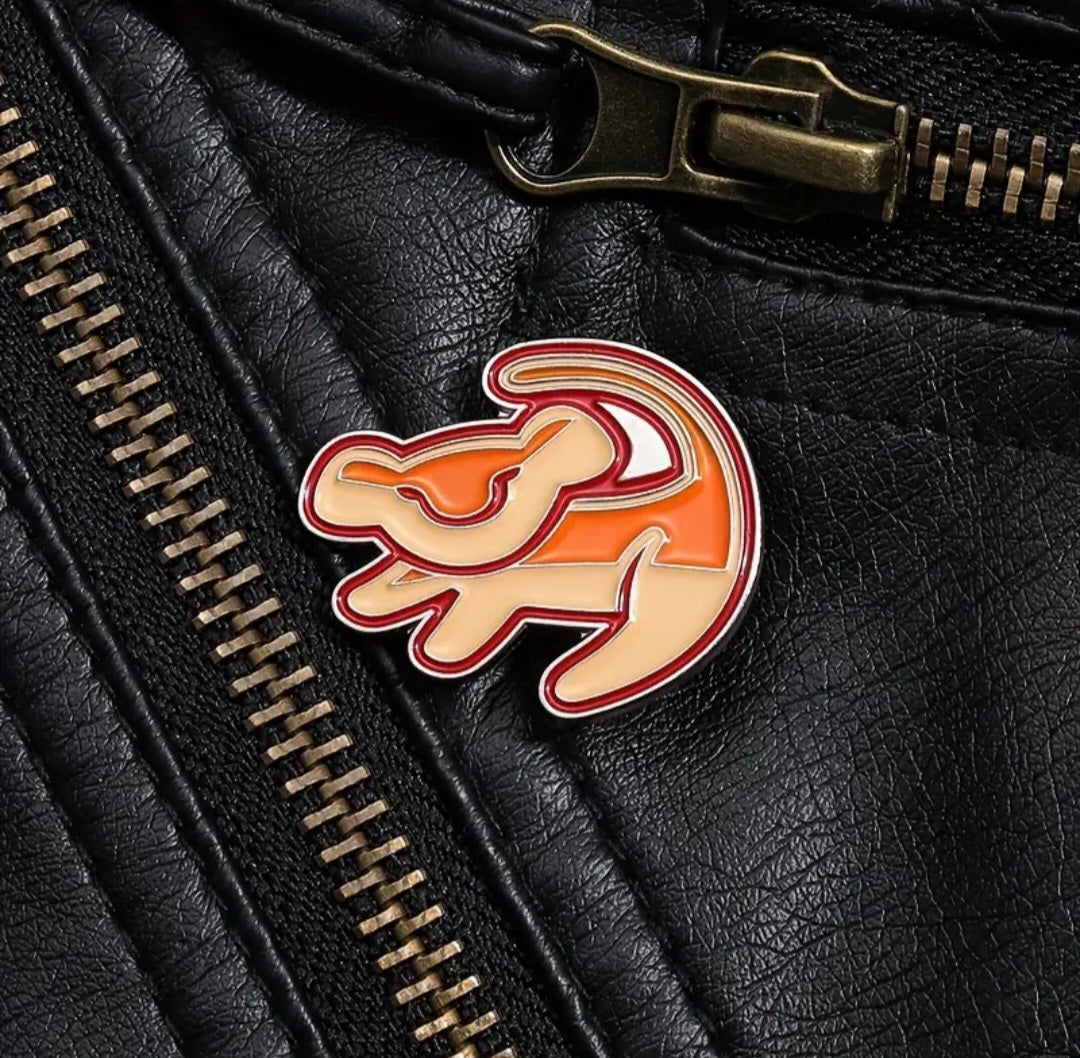 Enamel Pins