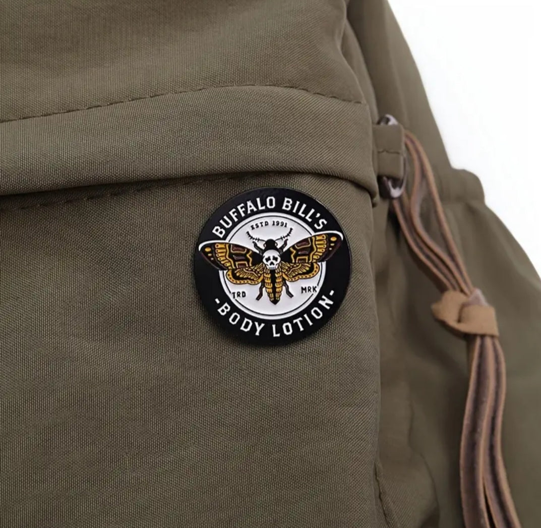 Enamel Pins