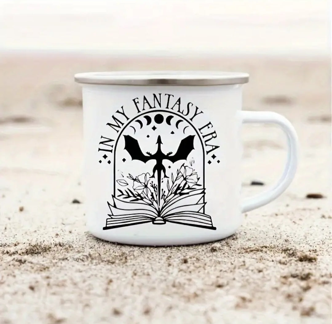 Enamel Mugs