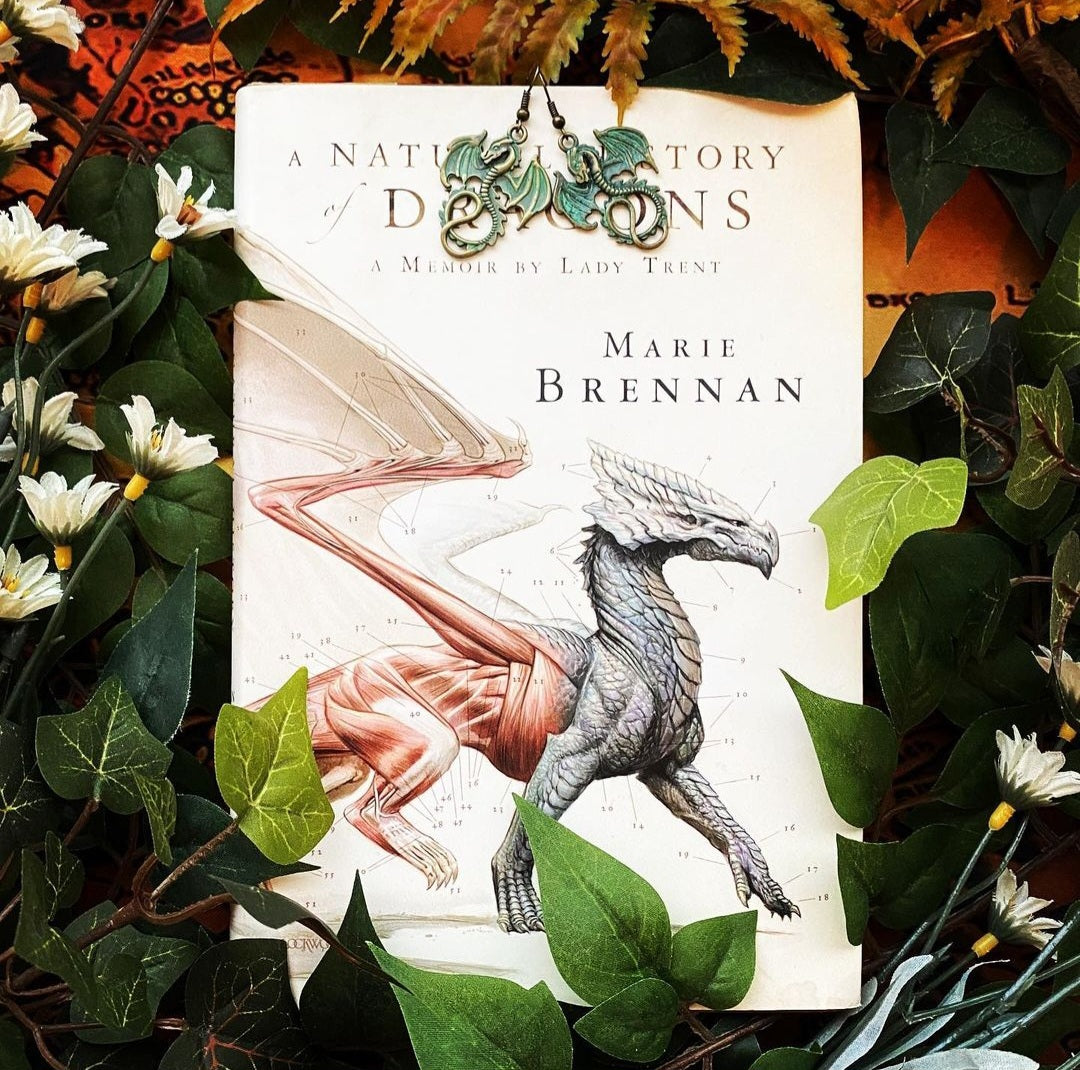 Dragon Earrings