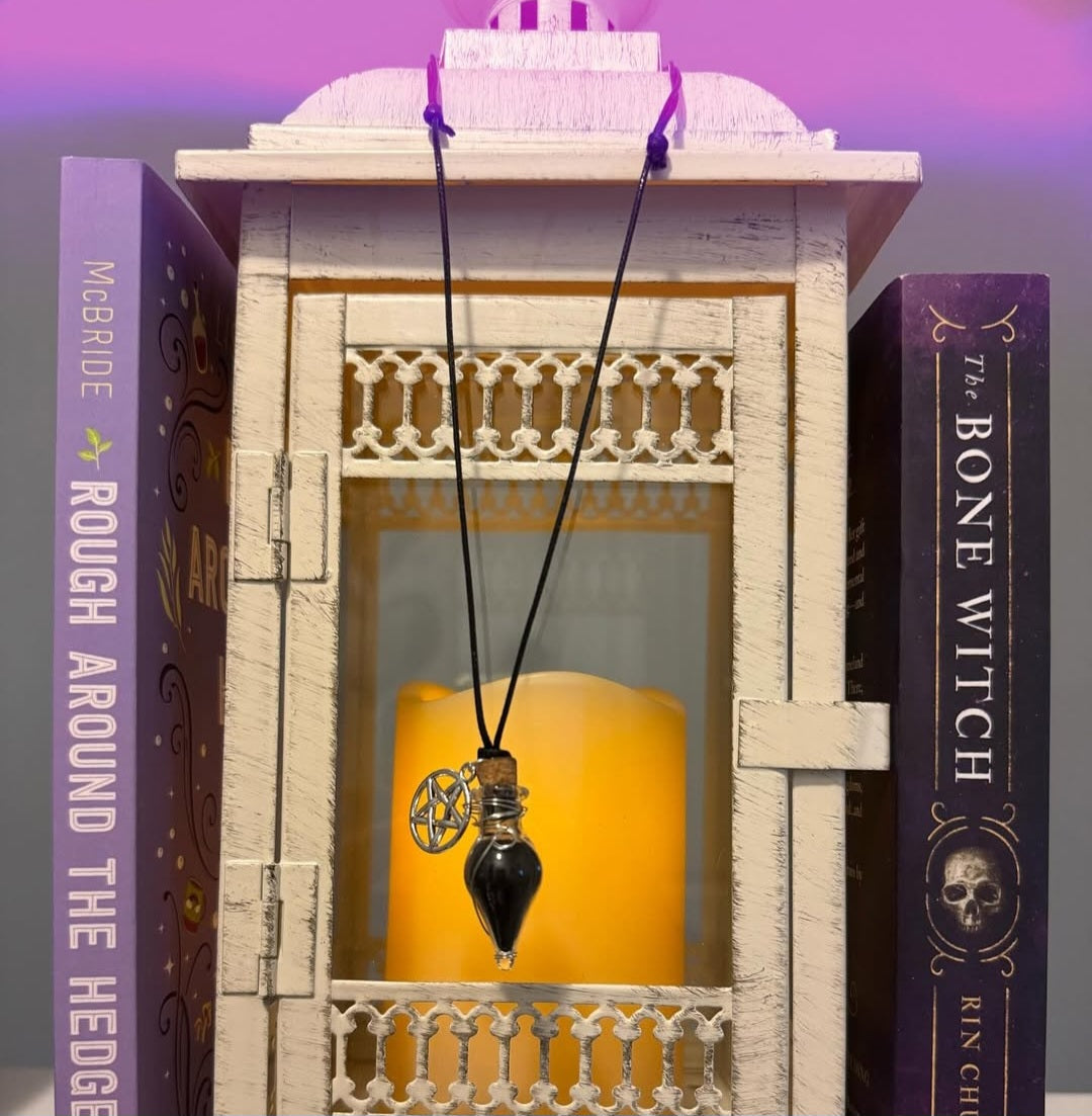 Spell Jar Necklace