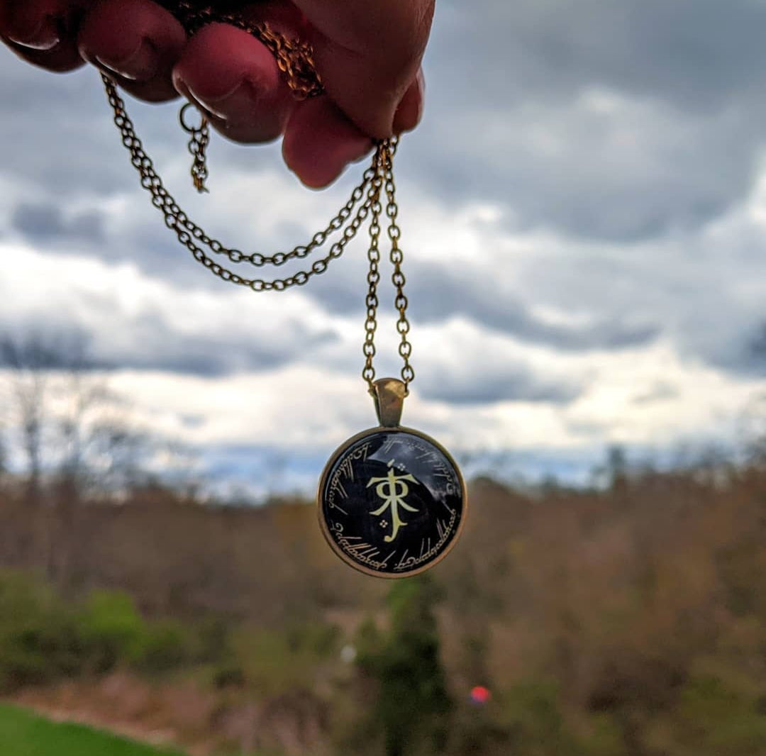 Tolkien Necklace