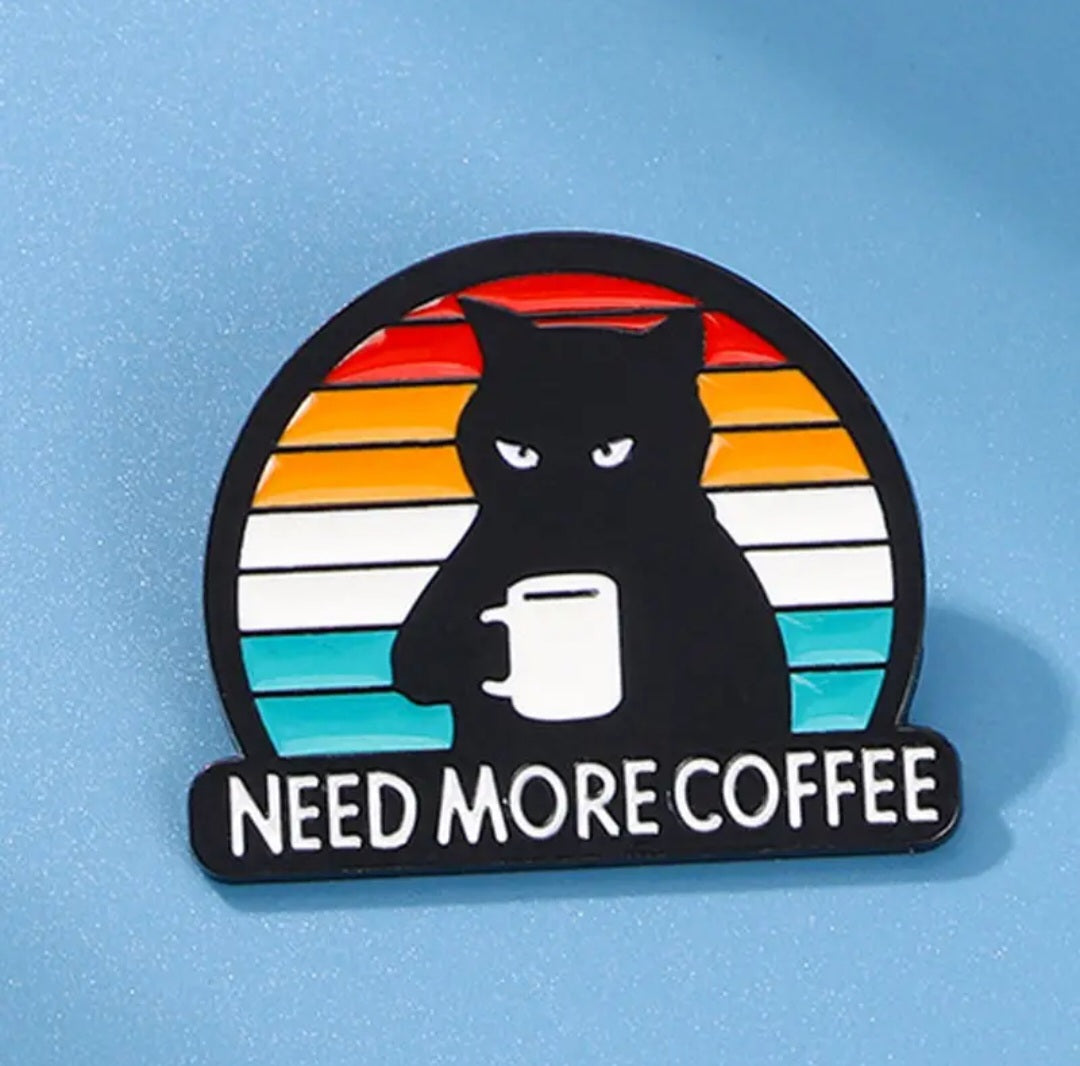 Enamel Pins