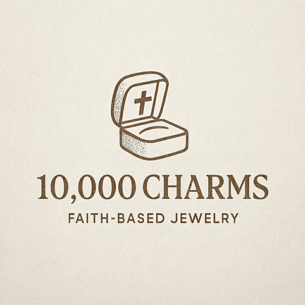 10,000 Charms Faith-Based Jewelry