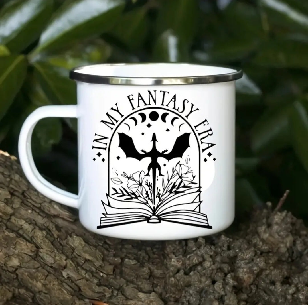 Enamel Mugs
