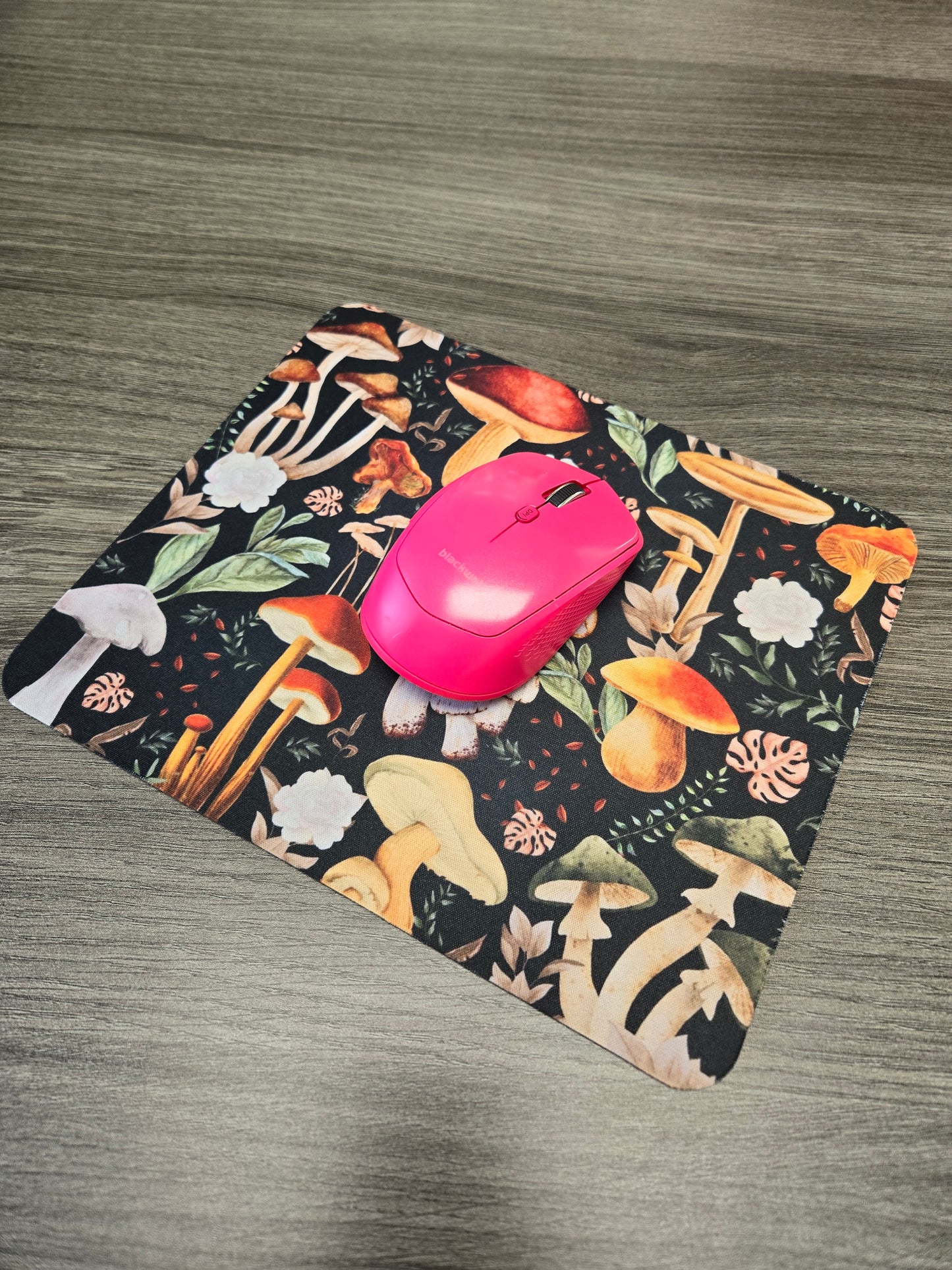 Cottagecore Mouse Pad