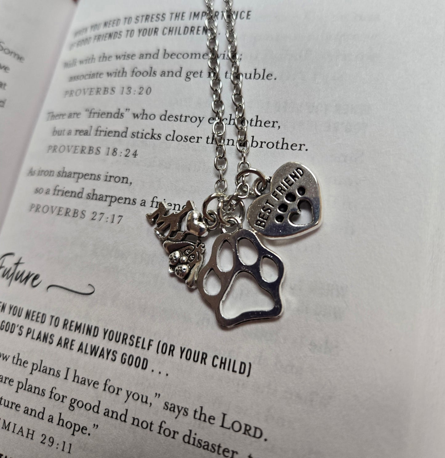 Dog Mom Necklace