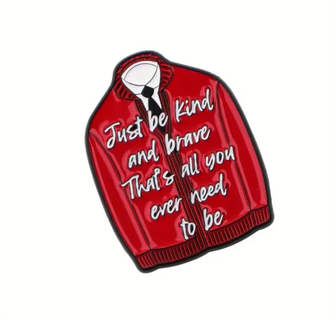 Enamel Pins