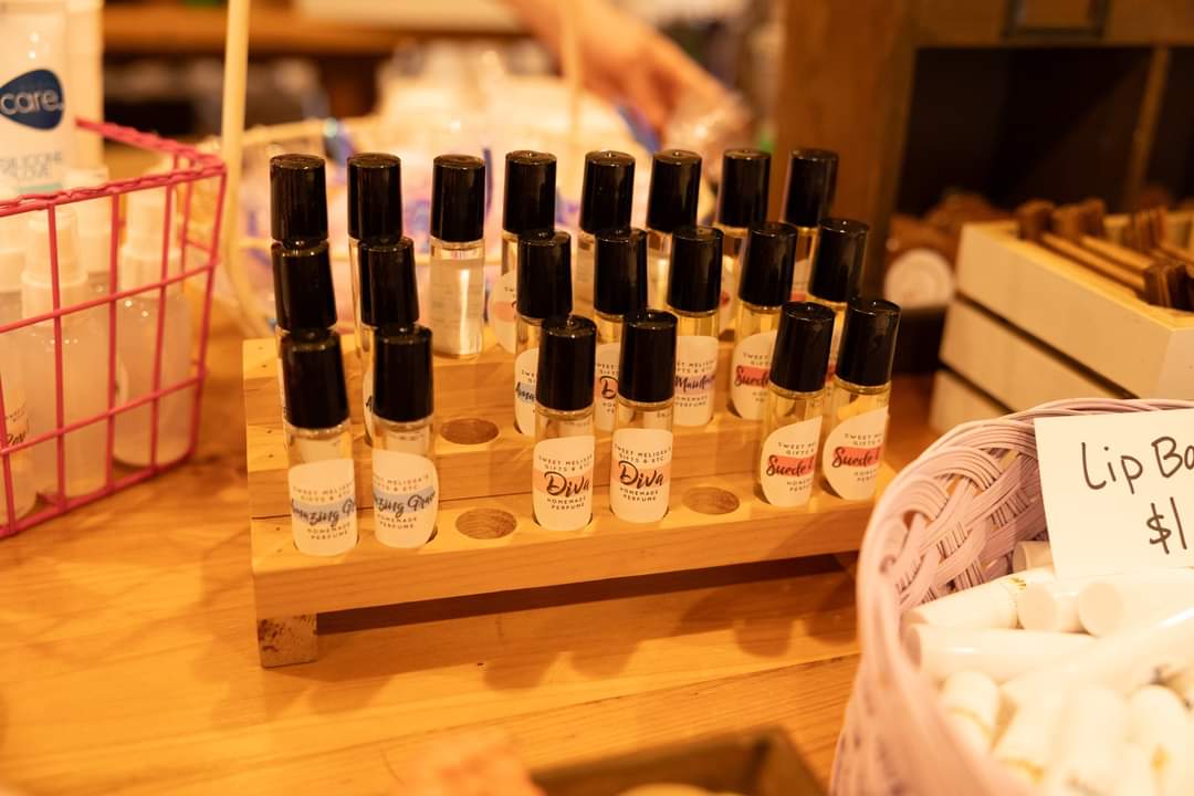Roll-on Perfume