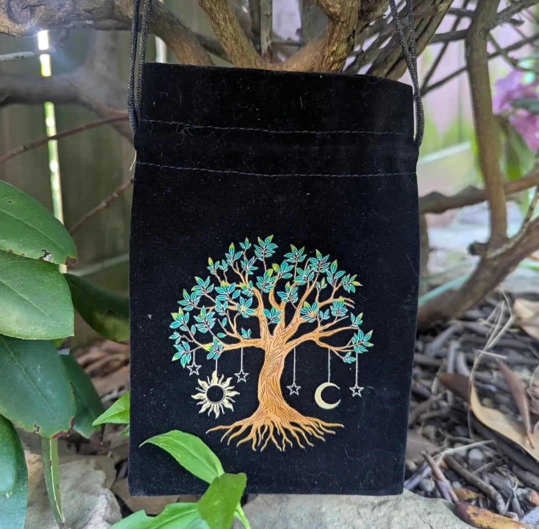 Deck/Dice Bag