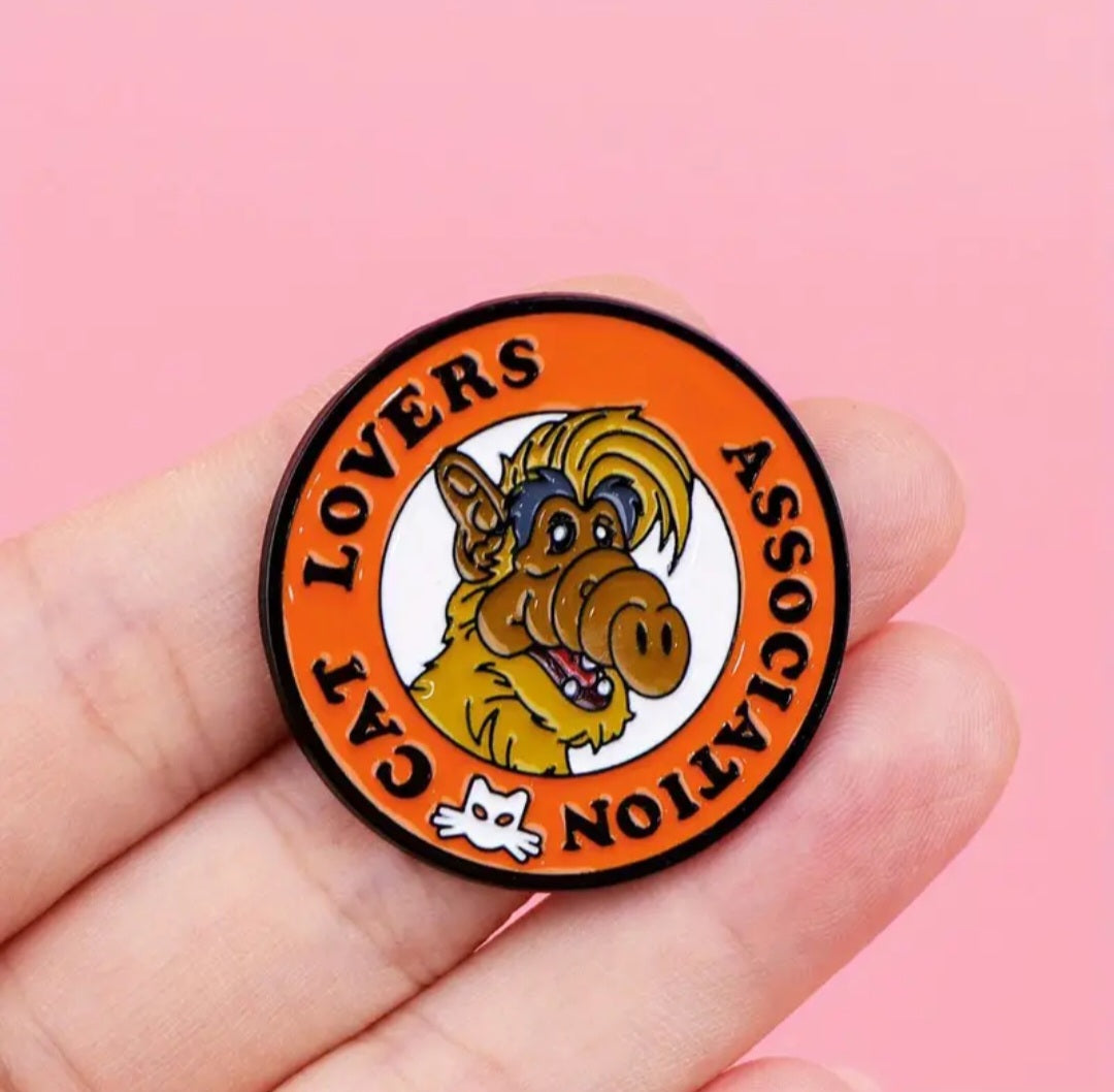 Enamel Pins