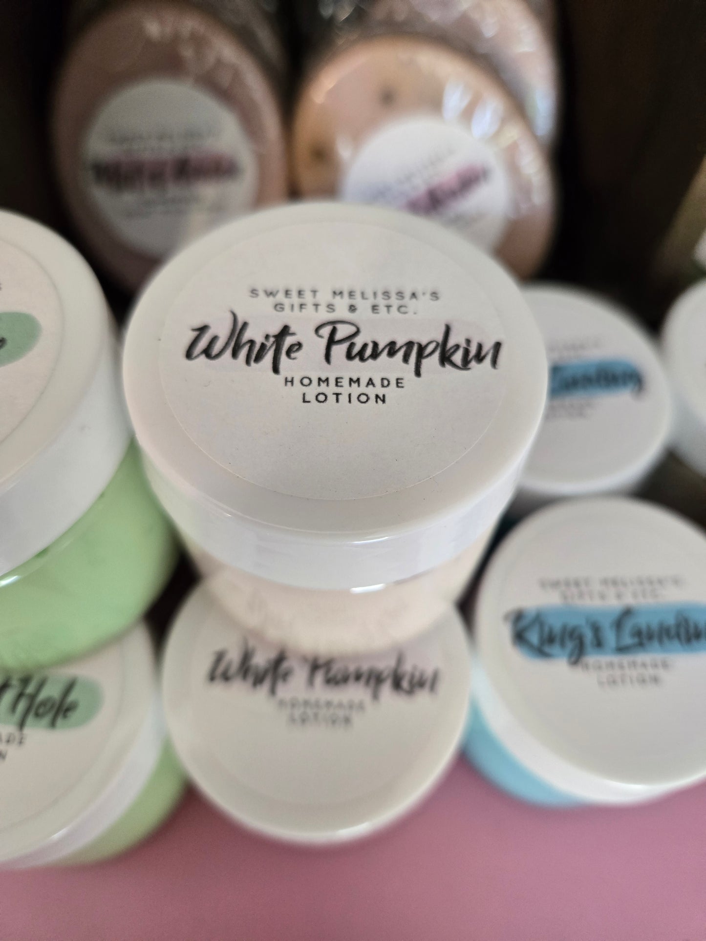 Aloe Lotion
