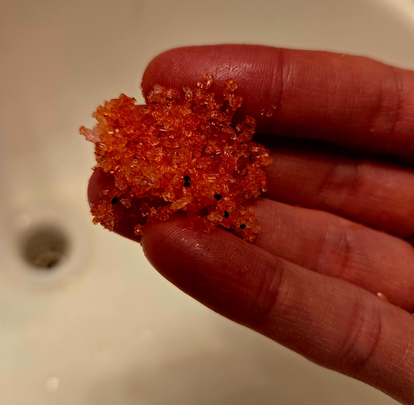 Salt Scrubs