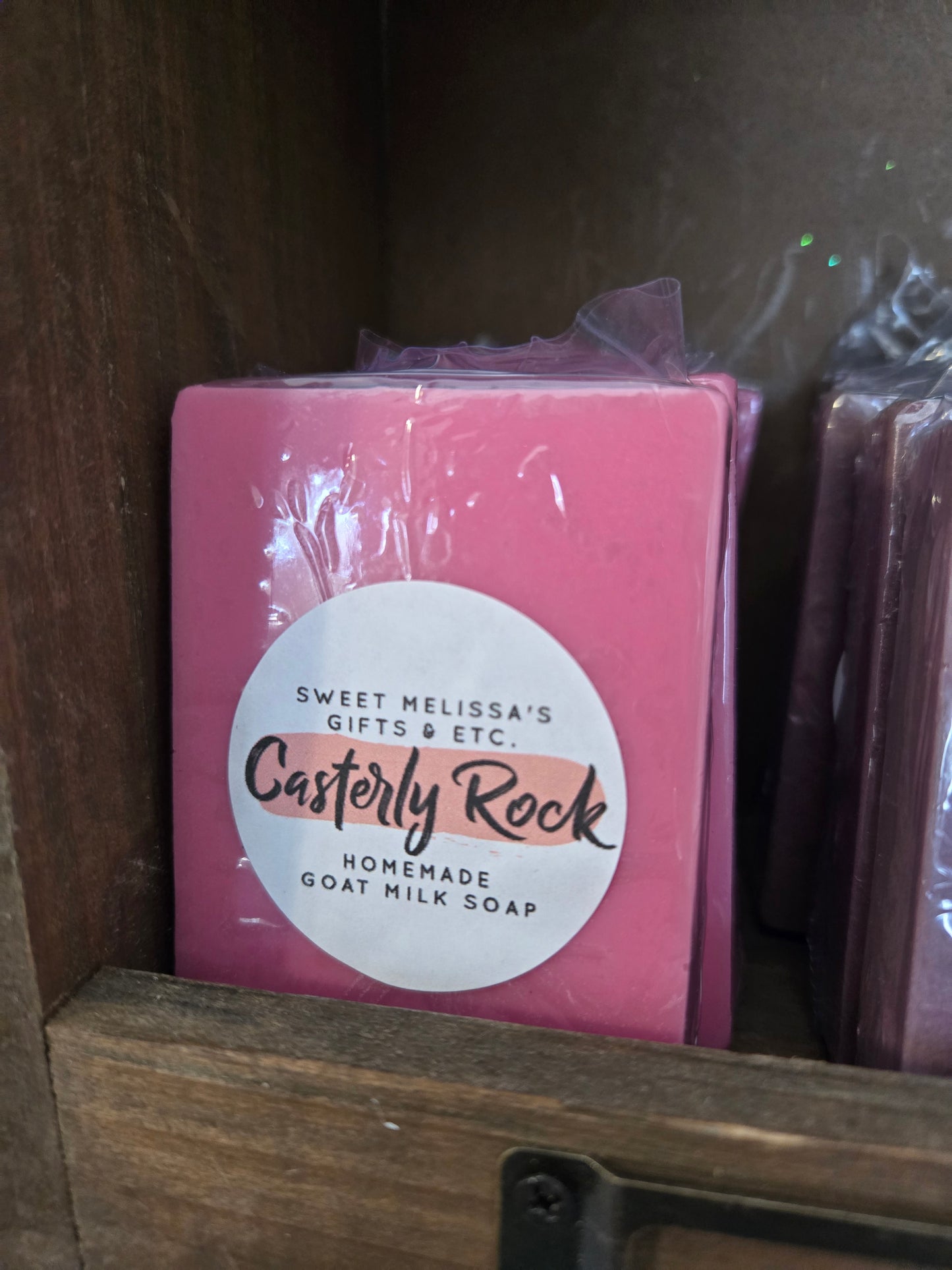 Goat Milk Soap